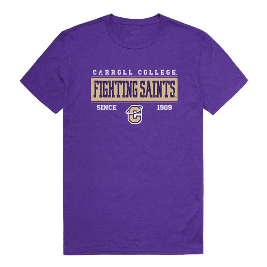 Carroll College Saints Established Tee T-Shirt