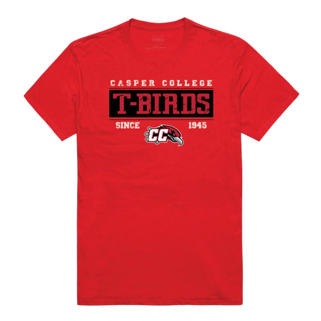 Casper College Thunderbirds Established Tee T-Shirt