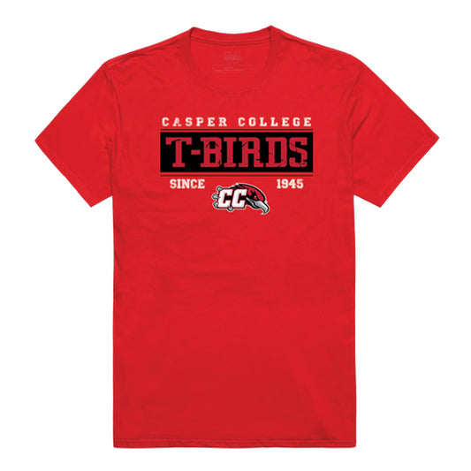 Casper College Thunderbirds Established Tee T-Shirt