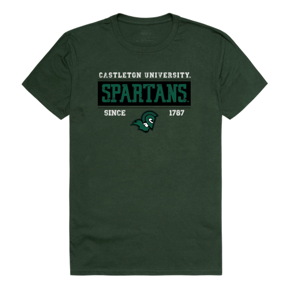 Castleton Spartans Established Tee T-Shirt