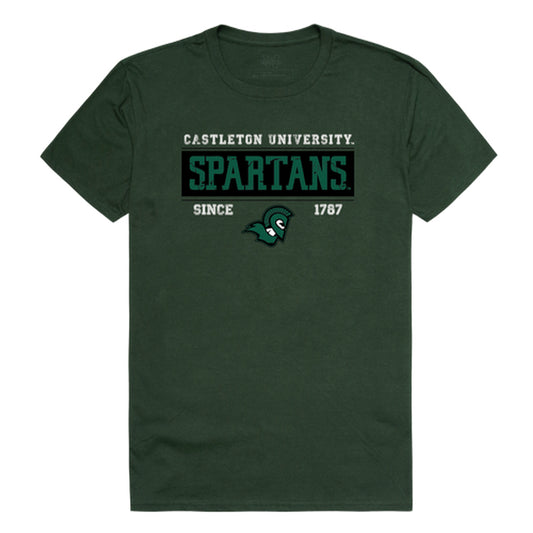 Castleton Spartans Established Tee T-Shirt