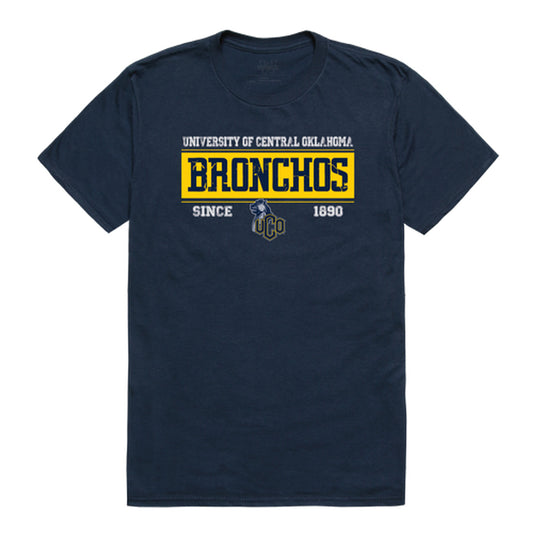 University of Central Oklahoma Bronchos Established Tee T-Shirt