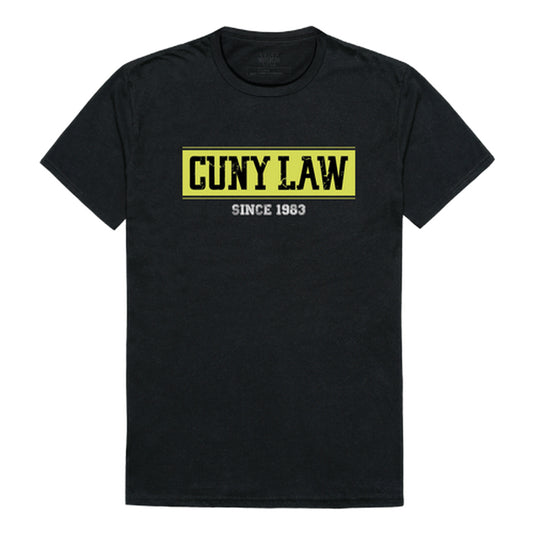 CUNY School of Law Established Tee T-Shirt