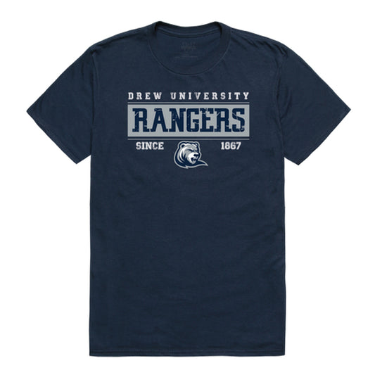 Drew University Rangers Established Tee T-Shirt