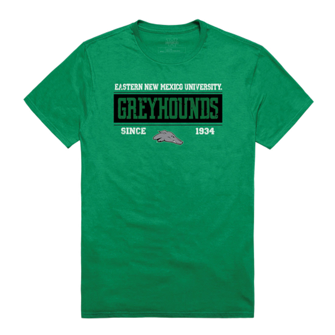 Eastern New Mexico University Greyhounds Established Tee T-Shirt