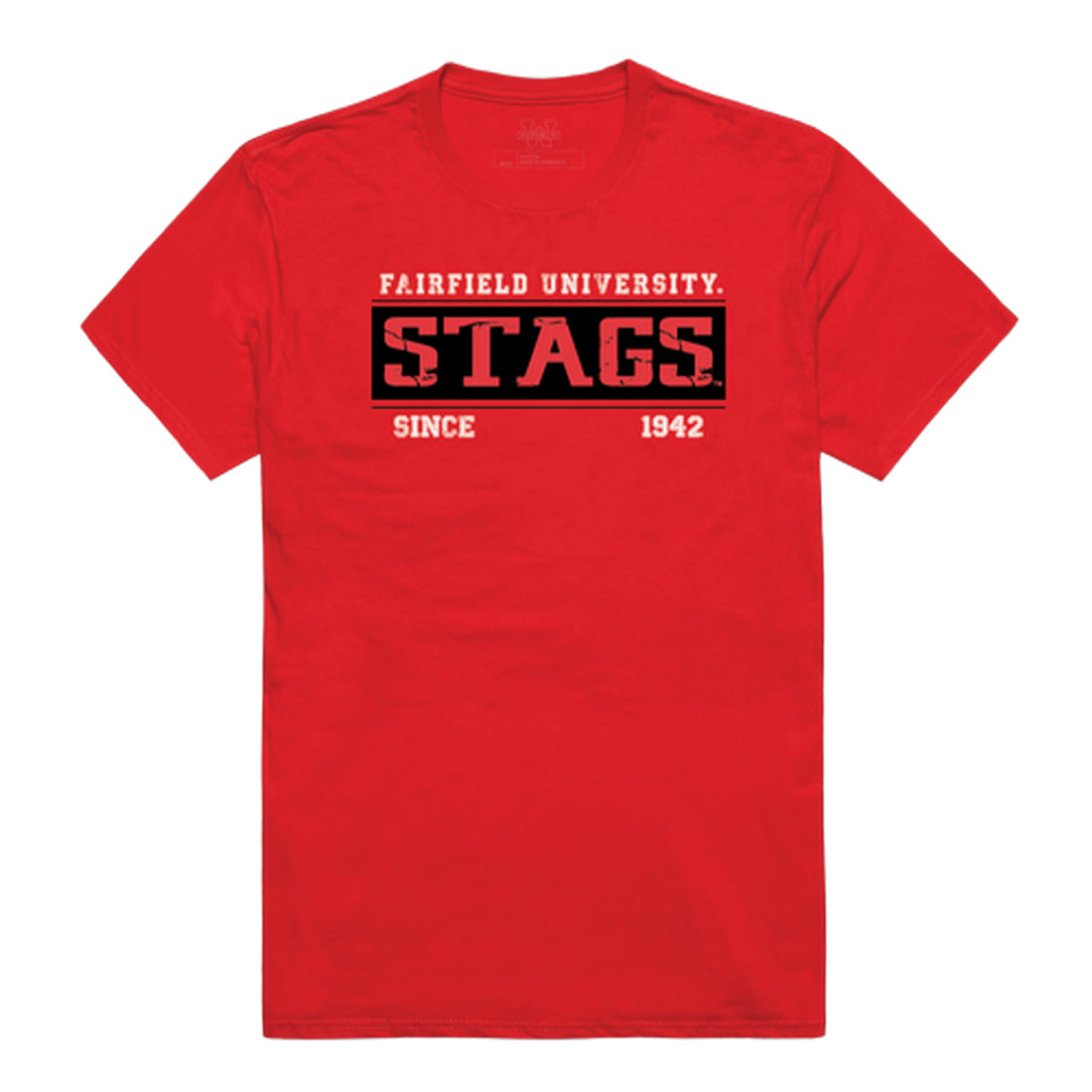 Fairfield University Stags Established Tee T-Shirt