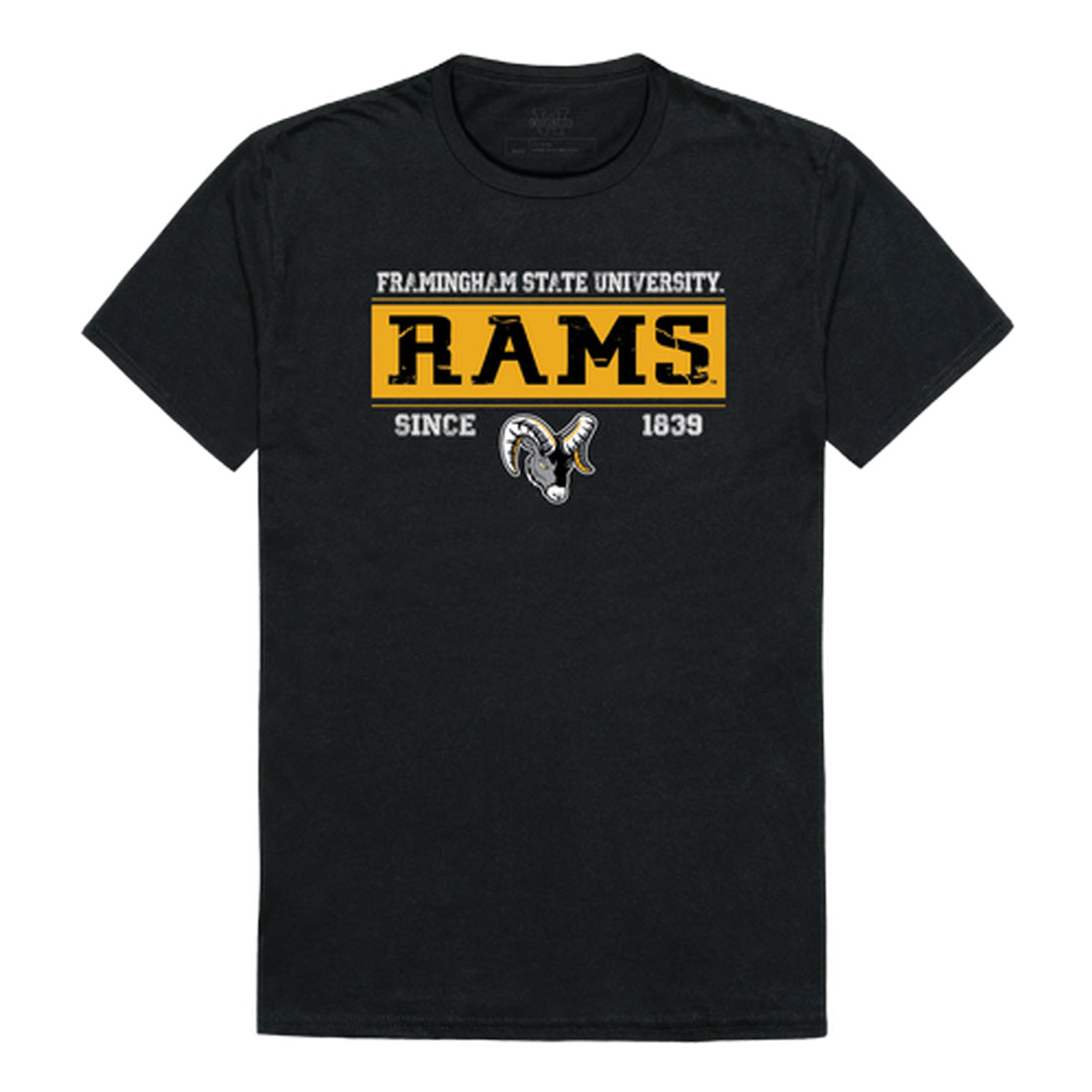 Framingham State University Rams Established Tee T-Shirt