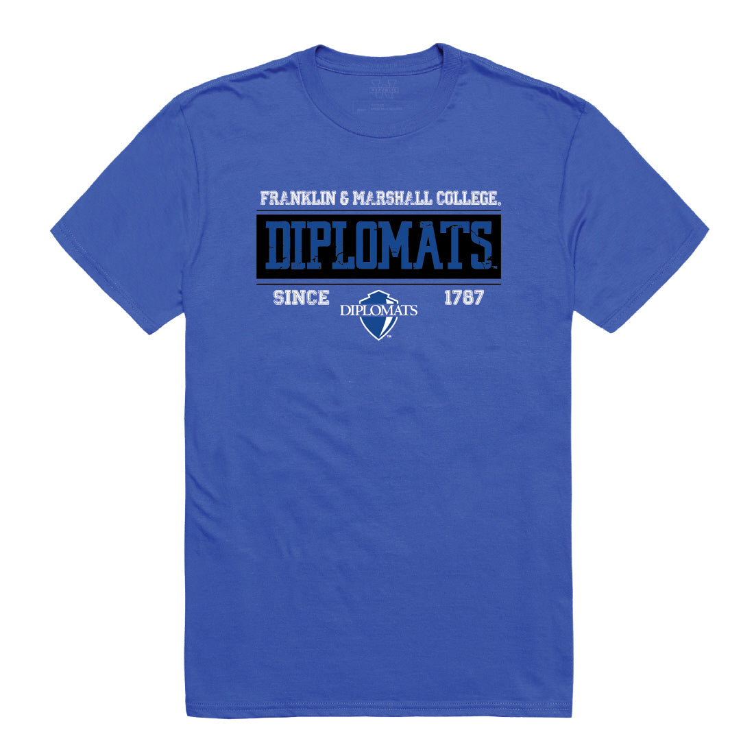 Franklin & Marshall Diplomats Established Tee T-Shirt