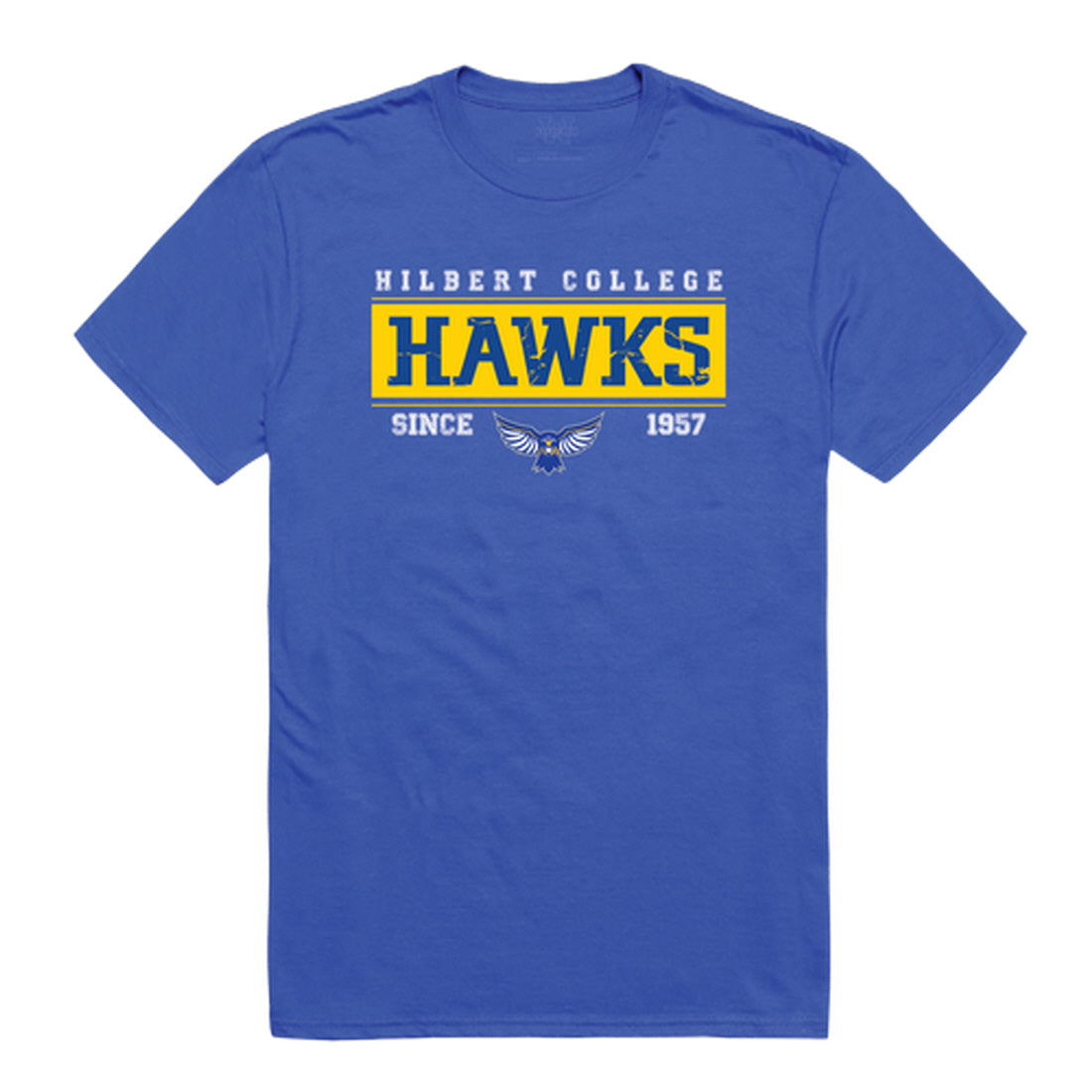 Hilbert College Hawks Established Tee T-Shirt