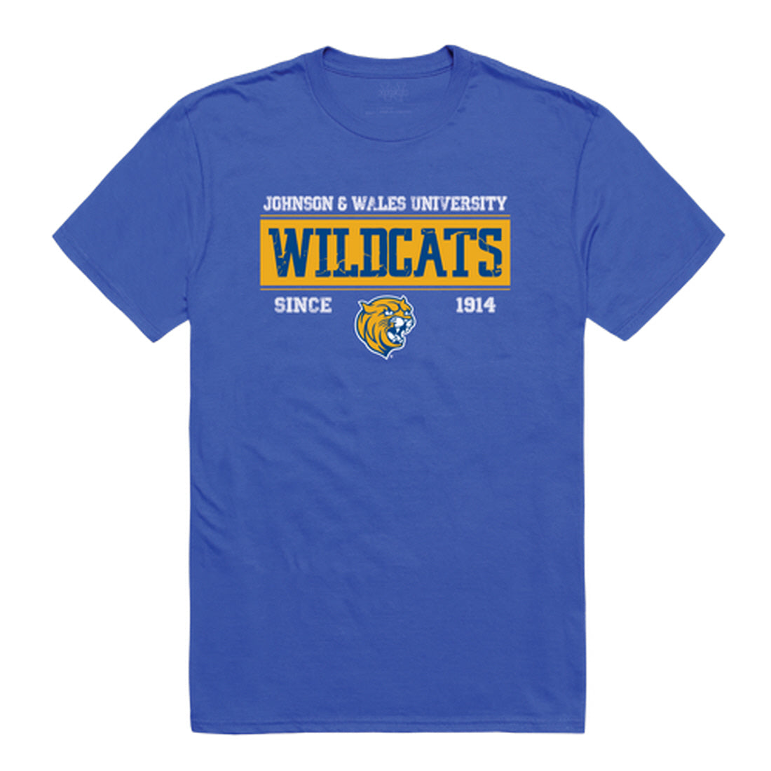 Johnson & Wales Business School Established Tee T-Shirt