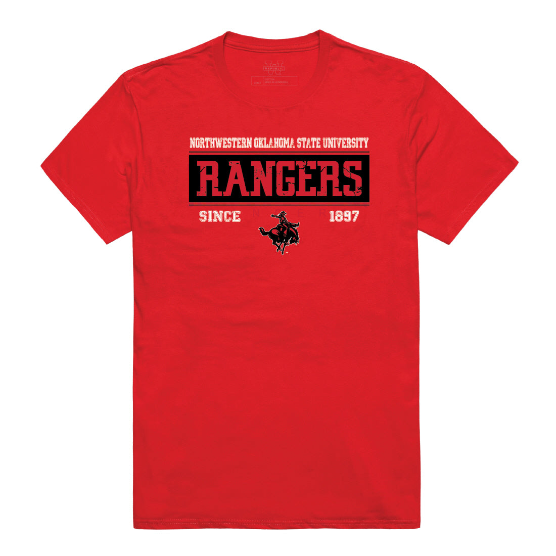 Northwestern Oklahoma State Rangers Established Tee T-Shirt