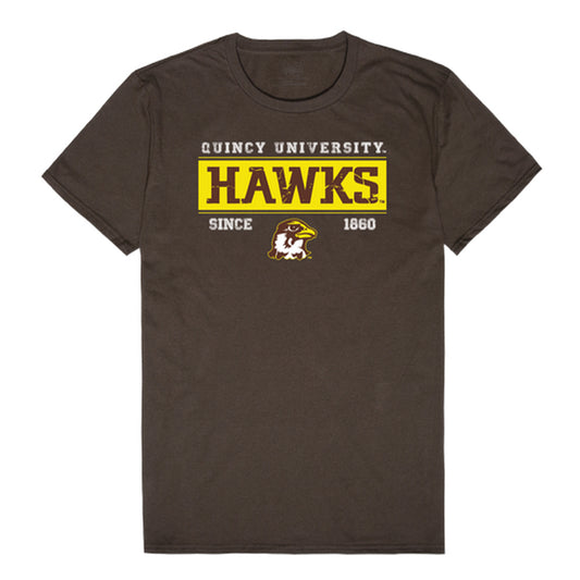 Quincy Hawks Established Tee T-Shirt