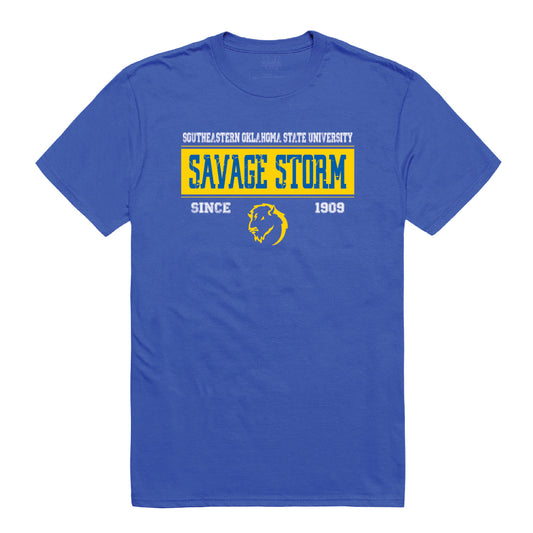 SE Oklahoma State Savage Storm Established Tee T-Shirt