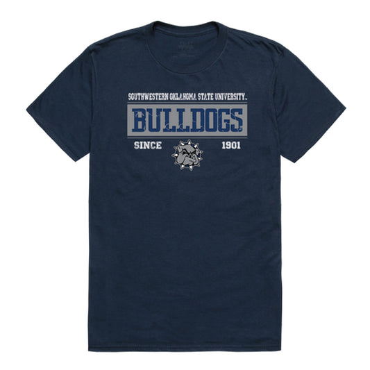 Southwestern Oklahoma State Bulldogs Established Tee T-Shirt