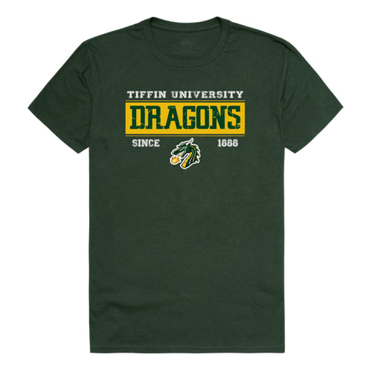 Tiffin Dragons Established Tee T-Shirt