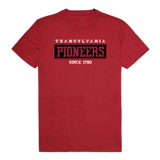 Transylvania University Pioneers Established Tee T-Shirt