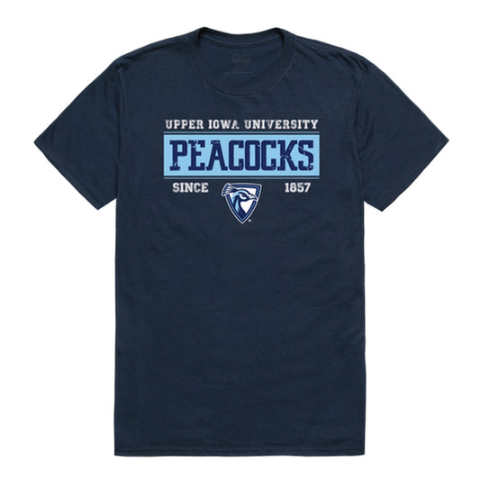 Upper Iowa Peacocks Established Tee T-Shirt