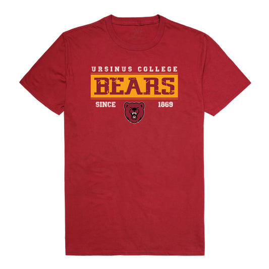 Ursinus Bears Established Tee T-Shirt