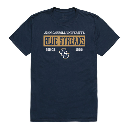 John Carroll Blue Streaks Established Tee T-Shirt