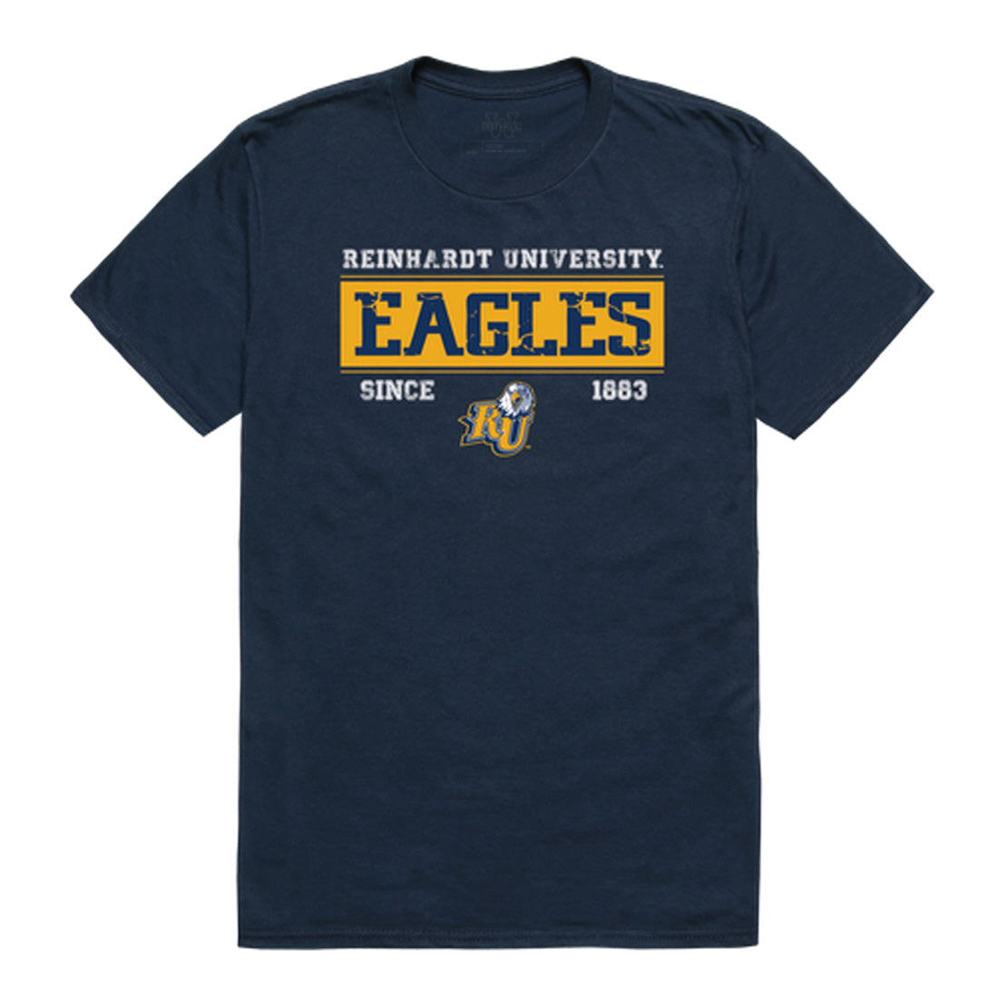 Reinhardt University Eagles Established Tee T-Shirt