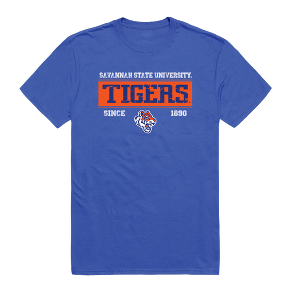 Savannah State Tigers Established Tee T-Shirt