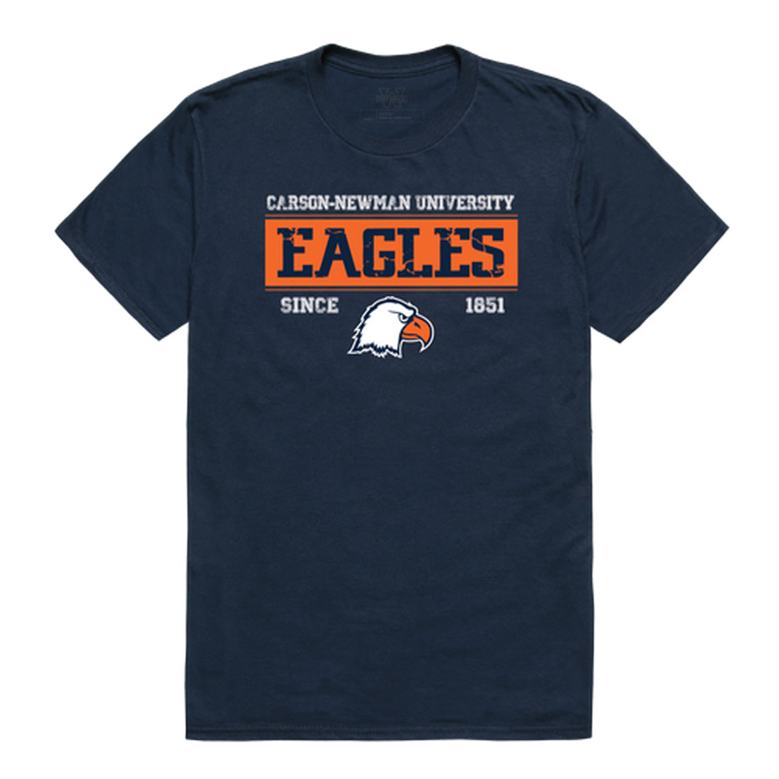 Carson-Newman Eagles Established Tee T-Shirt