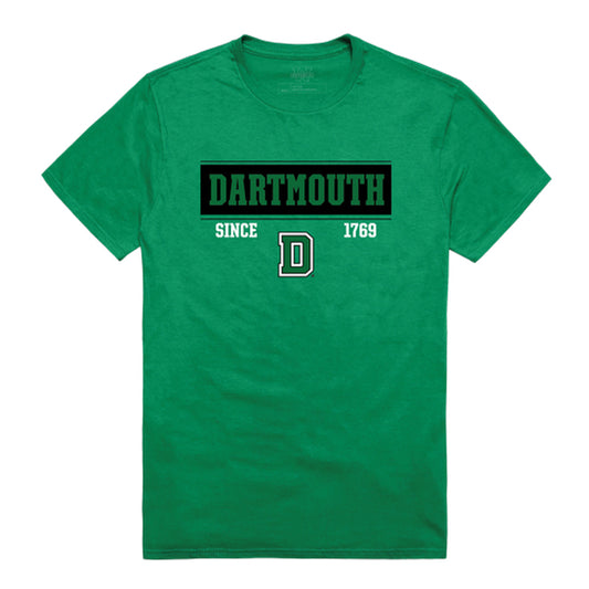 Dartmouth College Big Green Established Tee T-Shirt