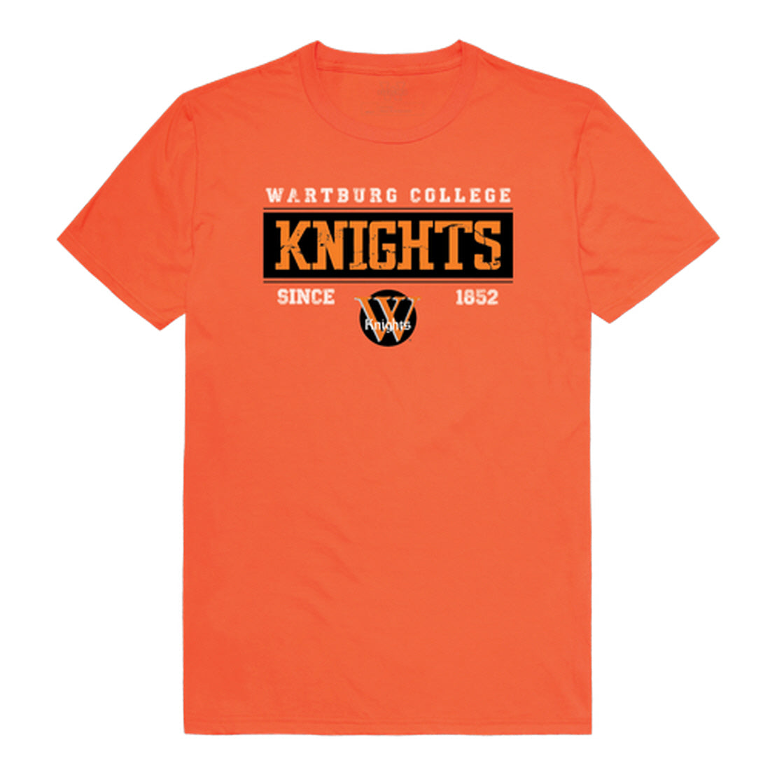 Wartburg College Knights Established Tee T-Shirt