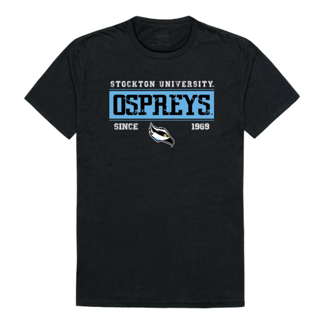 Stockton University Ospreys Established Tee T-Shirt