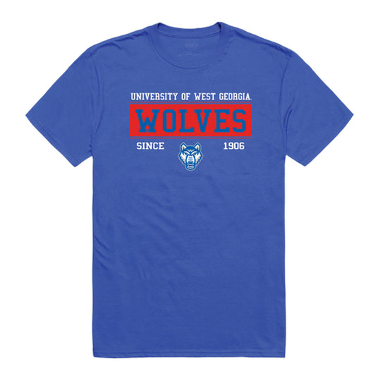 UWG Wolves Wolves Established Tee T-Shirt