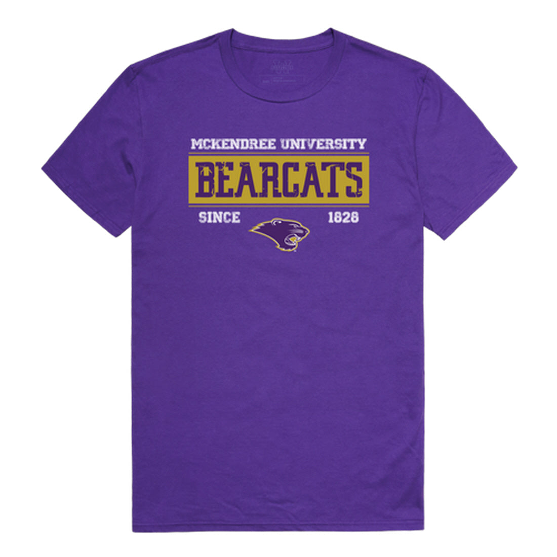 McKendree Bearcats Established Tee T-Shirt