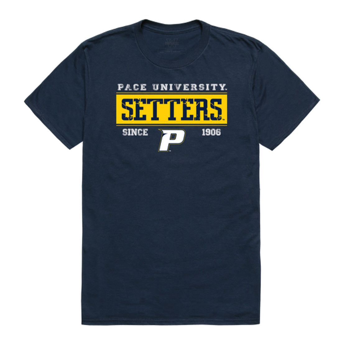 Pace University Setters Established Tee T-Shirt