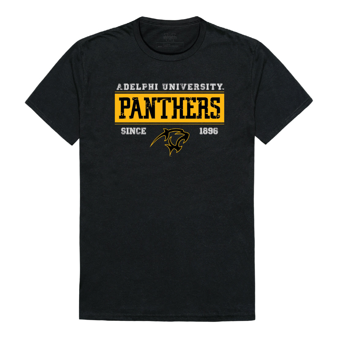 Adelphi University Panthers Established Tee T-Shirt