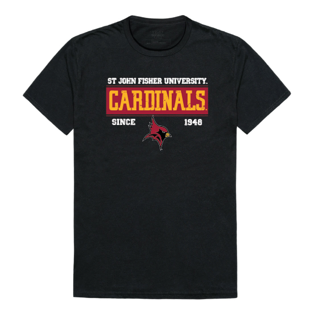 St. John Fisher Cardinals Established Tee T-Shirt