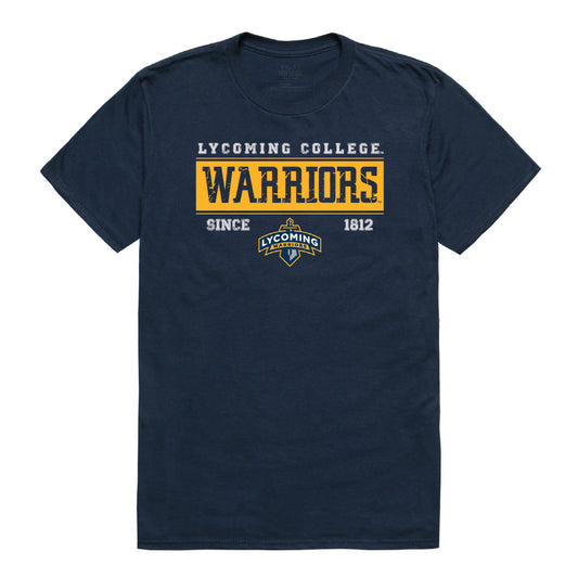 Lycoming Warriors Established Tee T-Shirt