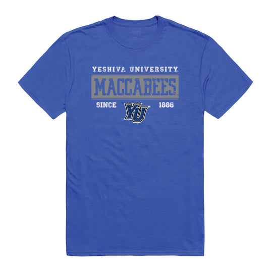 Yeshiva Maccabees Established Tee T-Shirt