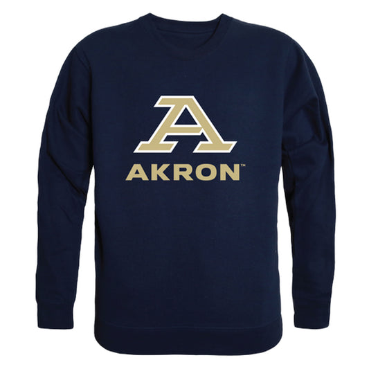 The University of Akron Zips College Crewneck Sweatshirt