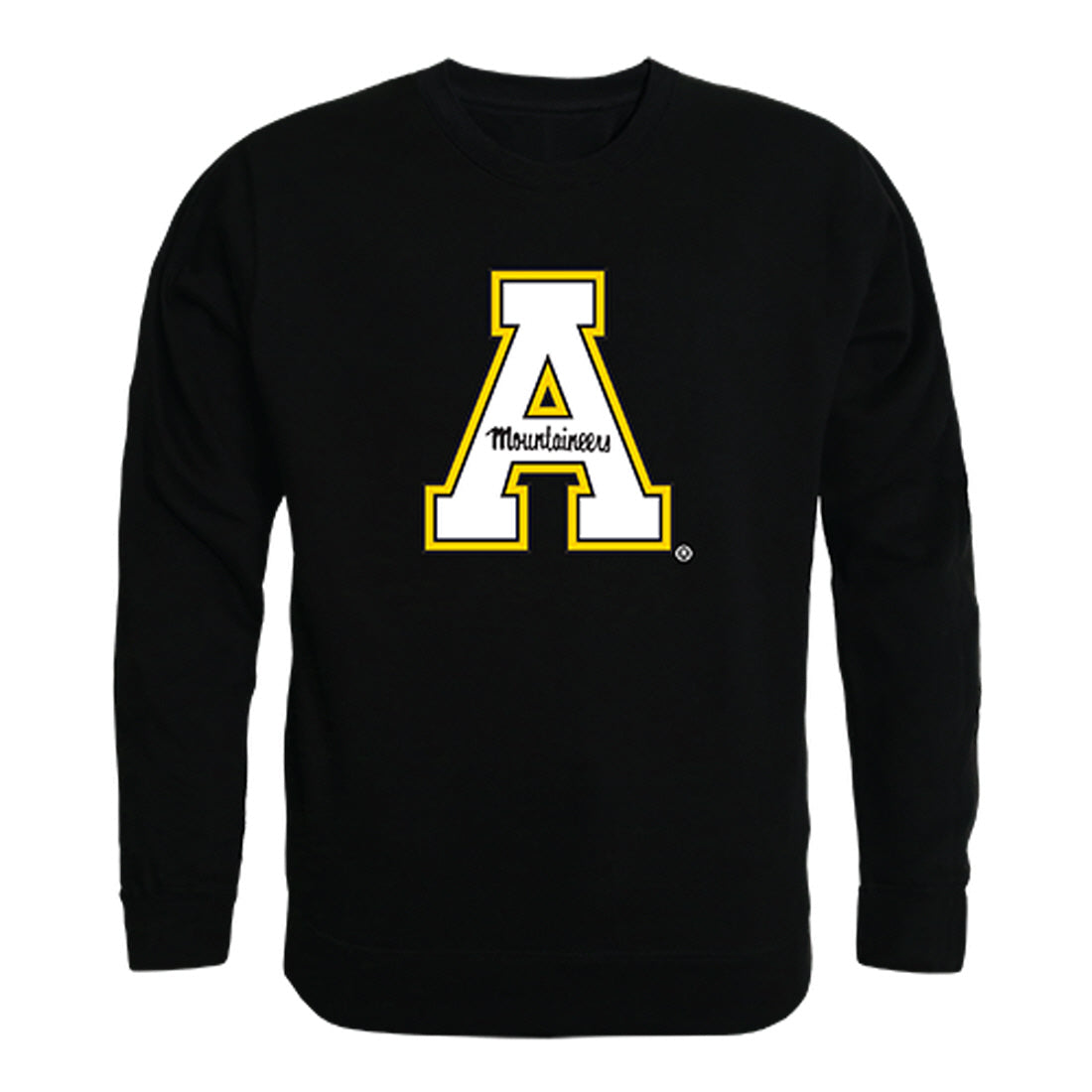 Appalachian App State University Mountaineers College Crewneck Sweatshirt