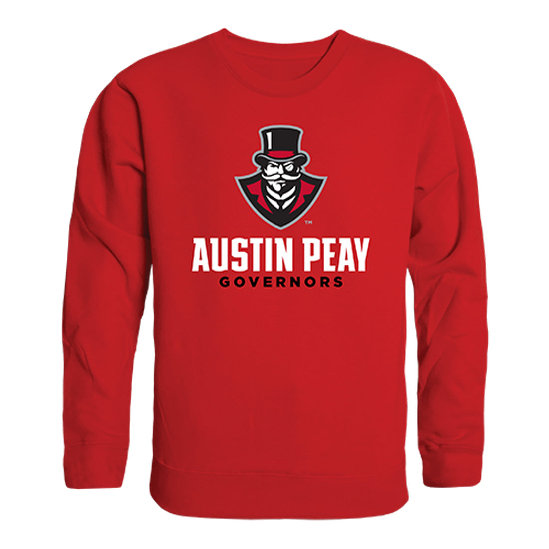 Austin Peay State University College Crewneck Sweatshirt