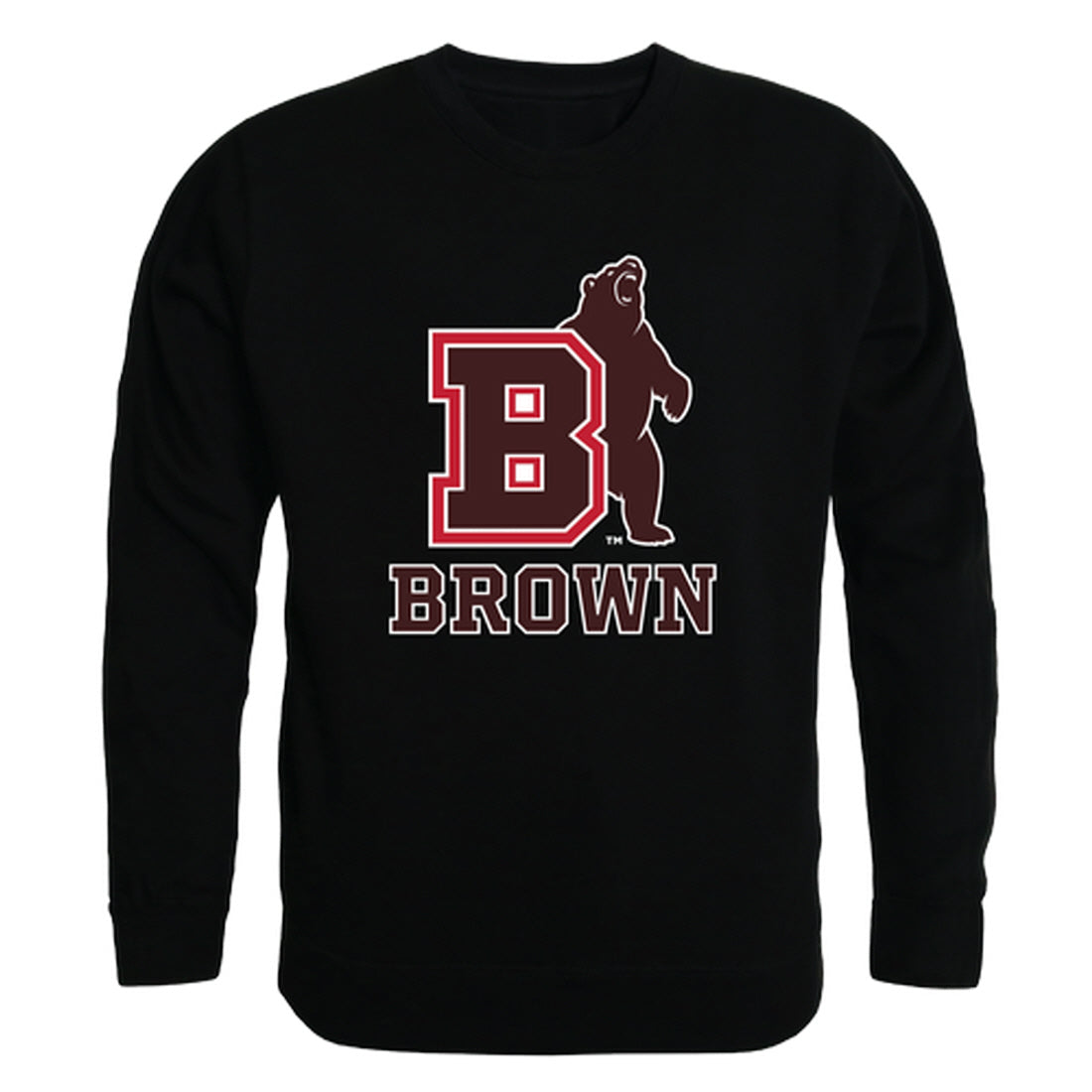 Brown University Bears College Crewneck Sweatshirt