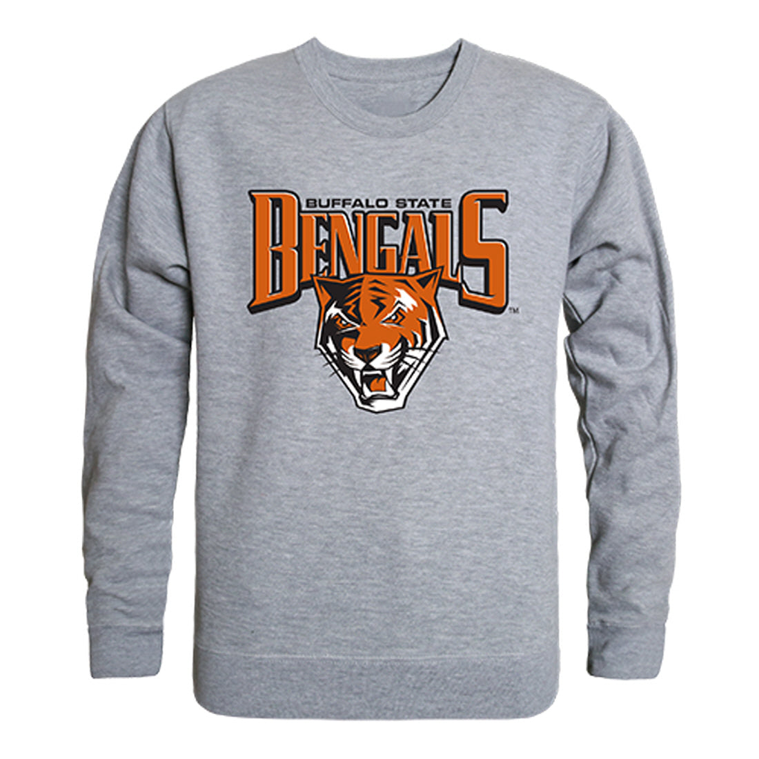 Buffalo State College Bengals College Crewneck Sweatshirt