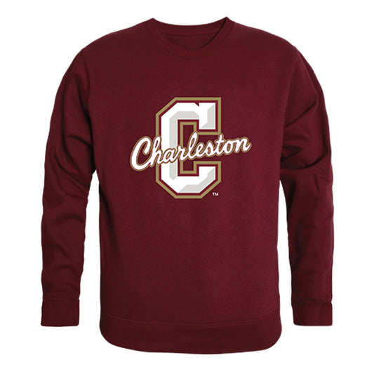 College of Charleston Cougars College Crewneck Sweatshirt