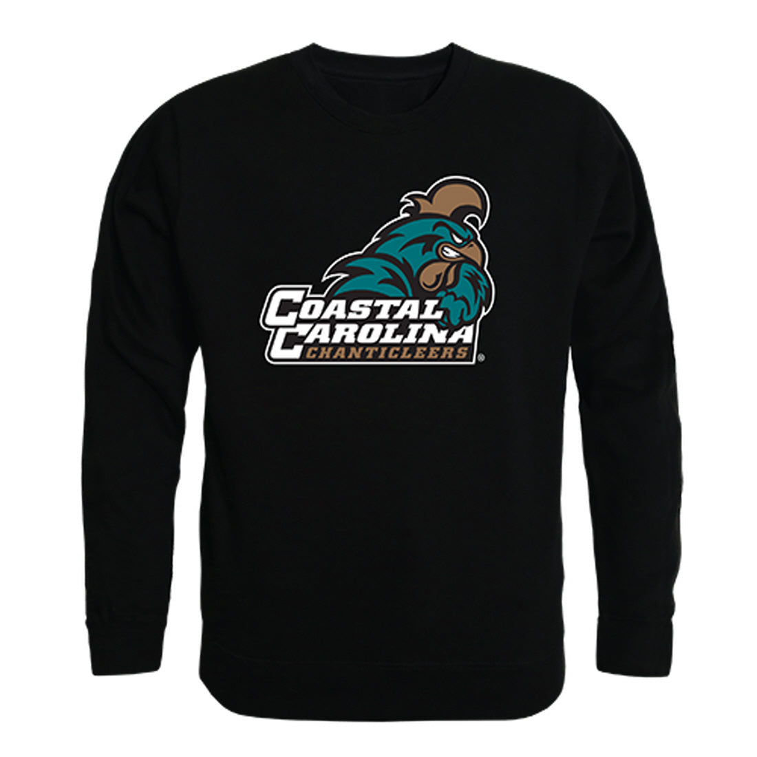 CCU Coastal Carolina University Chanticleers College Crewneck Sweatshirt