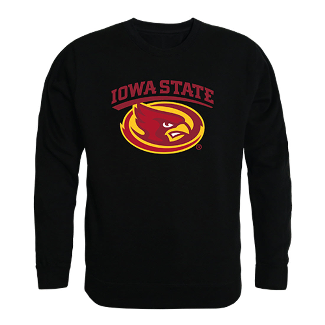 Iowa State University Cyclones College Crewneck Sweatshirt