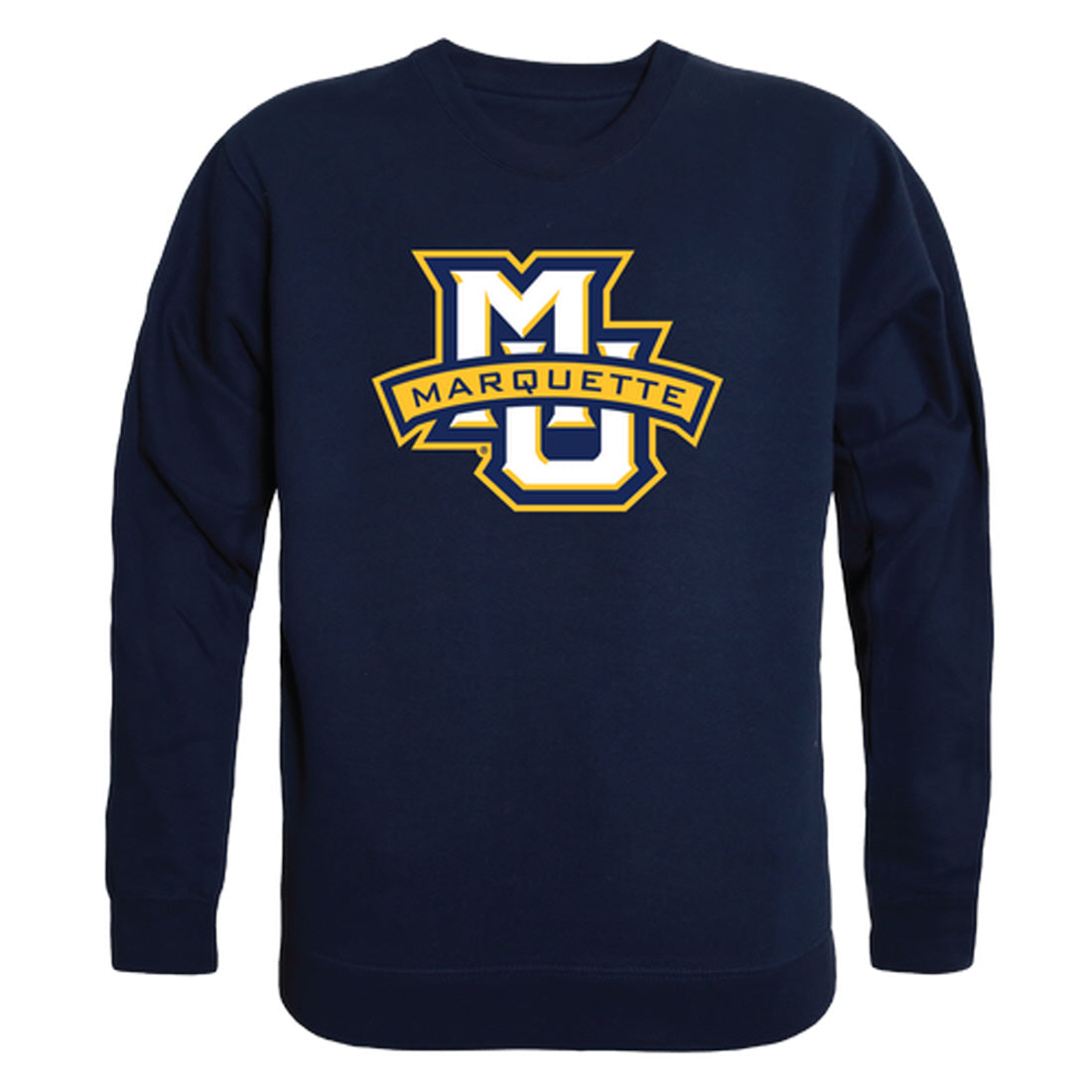 Marquette University Golden Eagles College Crewneck Sweatshirt