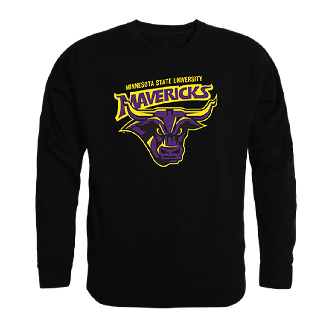 Minnesota State University Mankato College Crewneck Sweatshirt