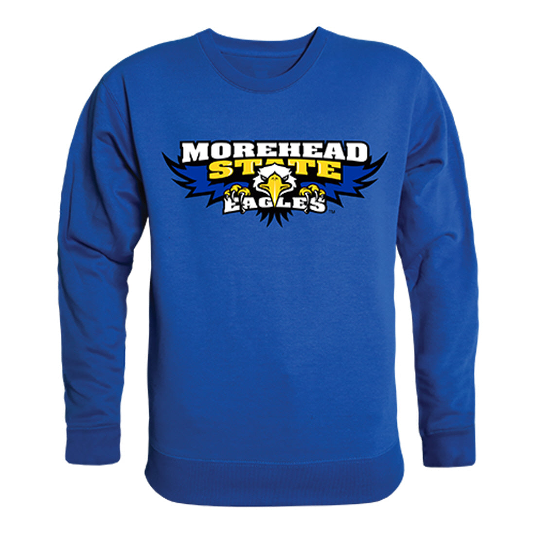 Morehead State Eagles College Crewneck Sweatshirt