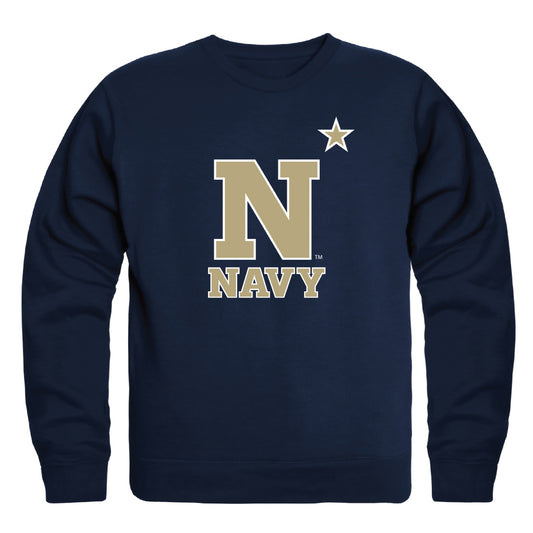 United States Naval Academy College Crewneck Sweatshirt