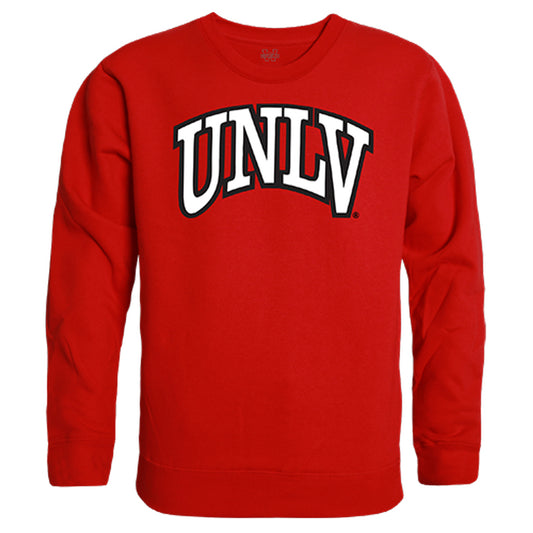 University of Nevada Las Vegas College Crewneck Sweatshirt