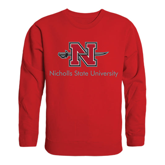 Nicholls State University Colonels College Crewneck Sweatshirt